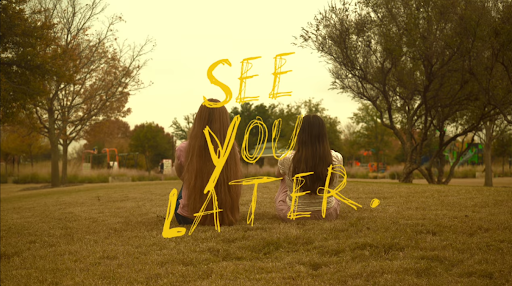 'See You Later' Film Cover
